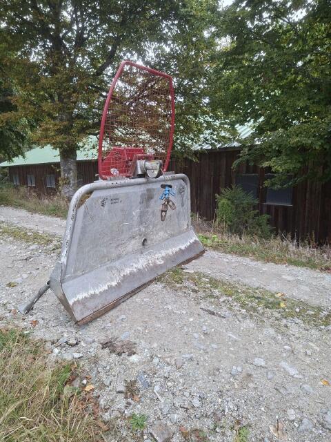 Schlang & Reichart Seilwinde 12 t