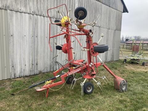 Pöttinger Hit 69 AZ