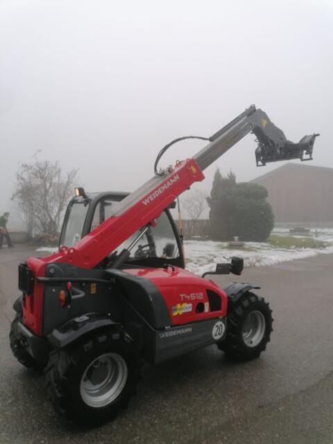 Weidemann T4512