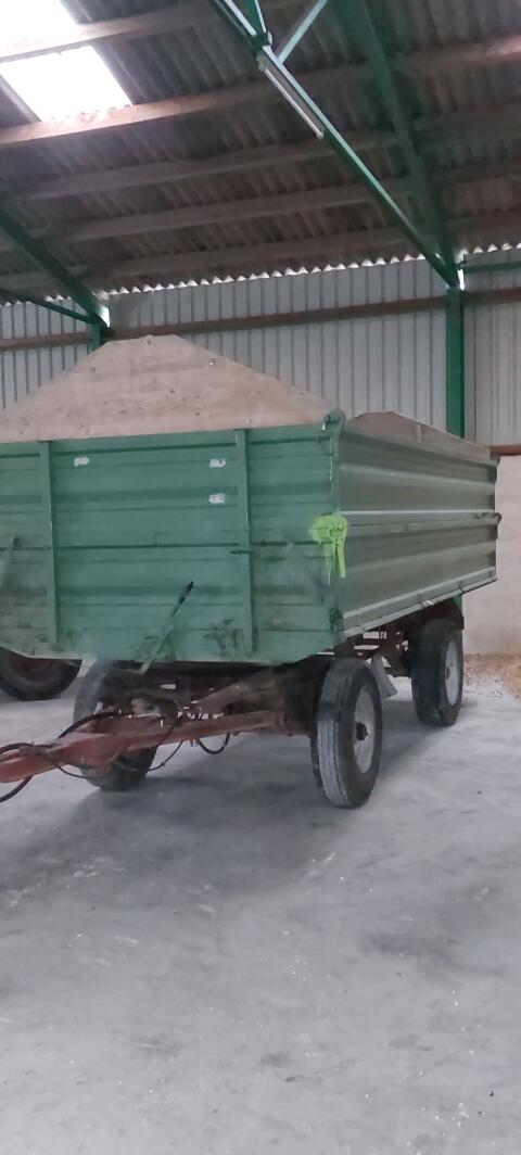 Div. Kipper und Anhänger