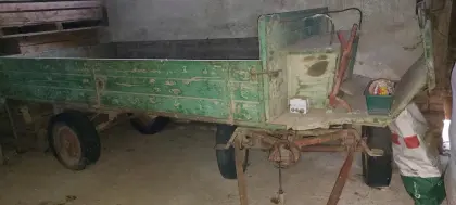 Div. Kipper und Anhänger