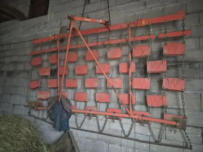 Wölfeder Wiesenegge