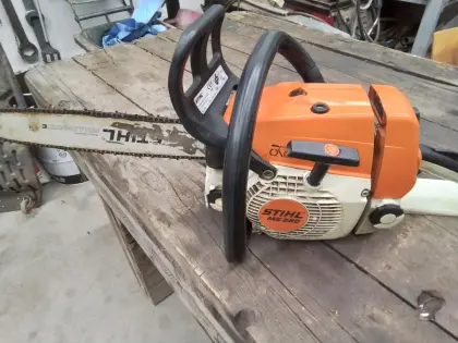 Stihl Motorsäge