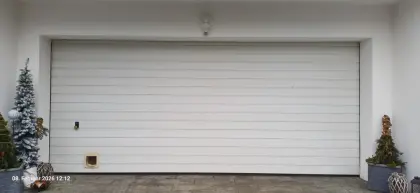 Hörmann Garagentor 5.000x2.250