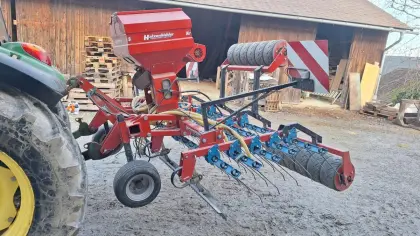 Hatzenbichler Nachsaatgerät