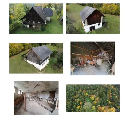 Landwirtschaft zu verkaufen - ca. 20 ha