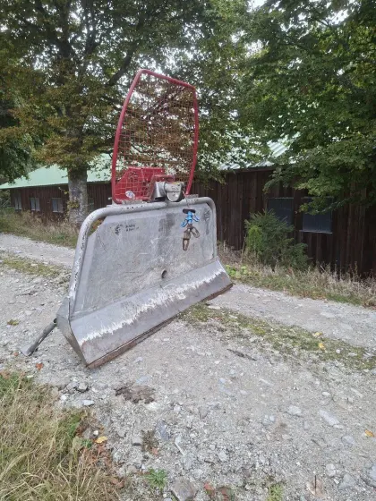 Schlang & Reichart Seilwinde 12 t