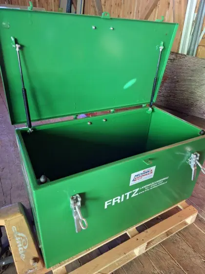 Fritz Landmaschinen Forstbox