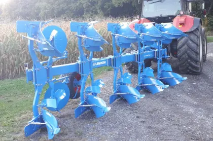 Lemken Juwel 10 M V
