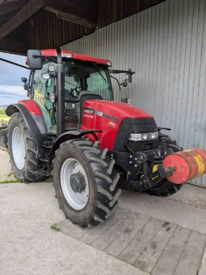 Case MXU 110 Pro Multicontroller