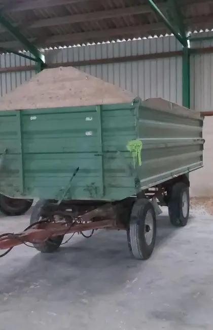 Div. Kipper und Anhänger