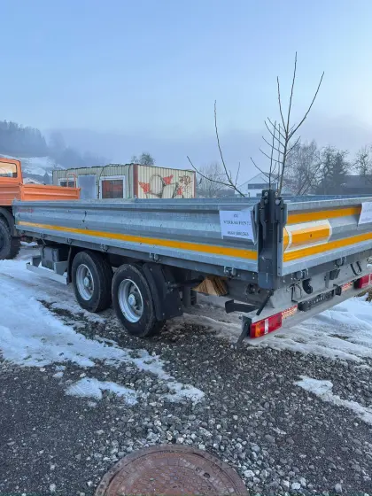 Möslein 13 t Tandem 3-Seitenkipper