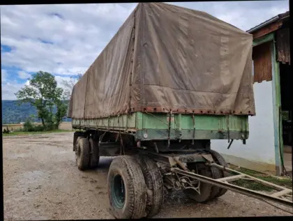 Schwarzmüller Anhänger