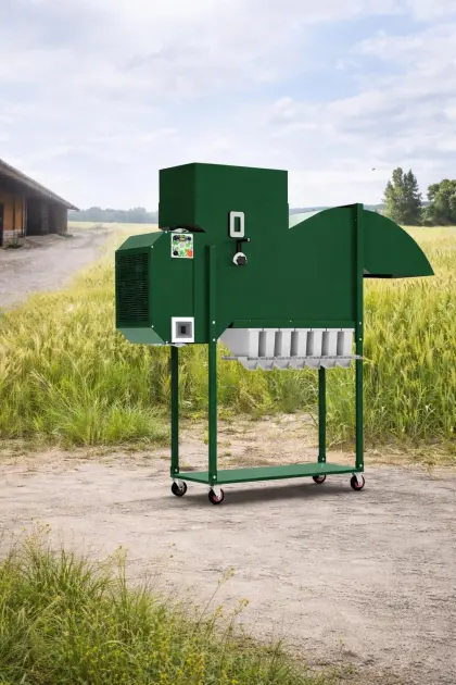 ISM Separator, Getreidereiniger, Kornreiniger