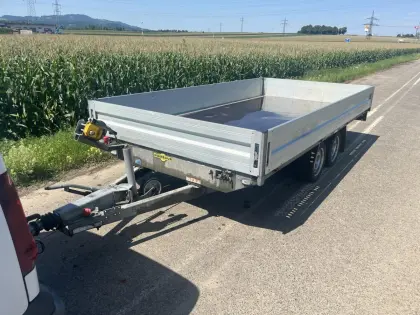 Humbaur Multitransporter 3,5t