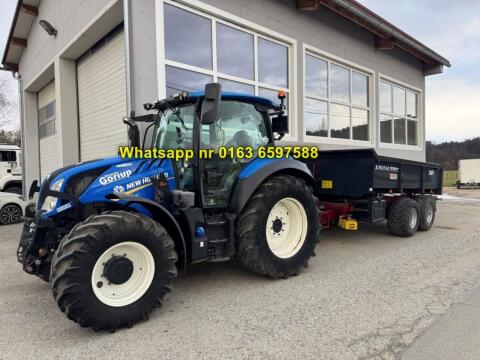 New Holland T5