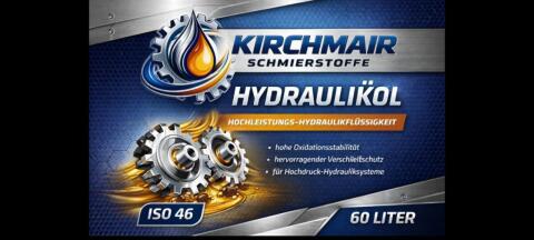 60 l Hydrauliköl HLP 46