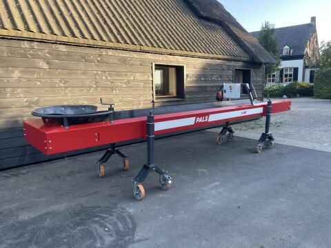 Pals 6-80 Förderband, Verleseband, Flachband