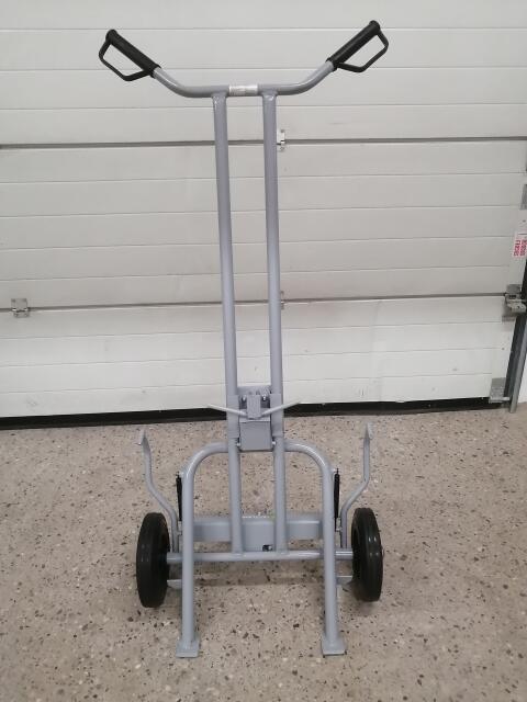 Fasskarre, Fasstransportrodel, Transportrodel, Sackkarre