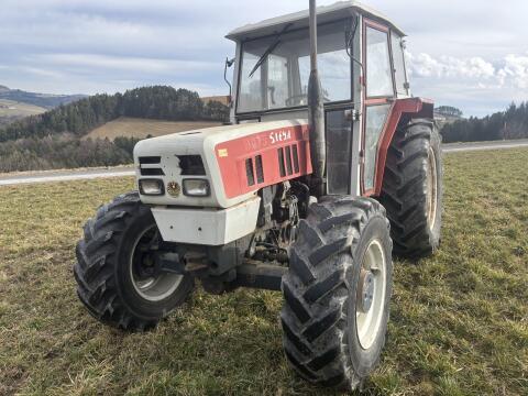 Steyr 8075a SK1