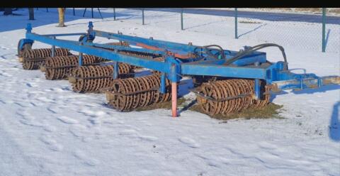 Feldwalze/Cambridge-Walze