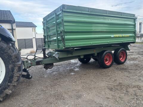 Stetzl Tandem Dreiseitenkipper