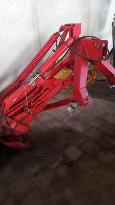 Mähwerk Kuhn GMD800 GII