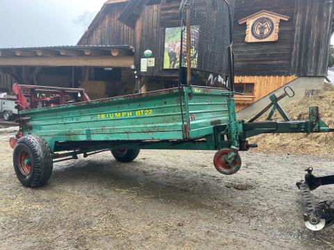Kirchner Triumph BT22
