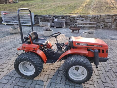 ANTONIO CARARRO BITRAC HS