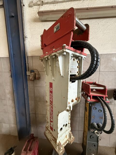 Schremmhammer Huppi 402 S