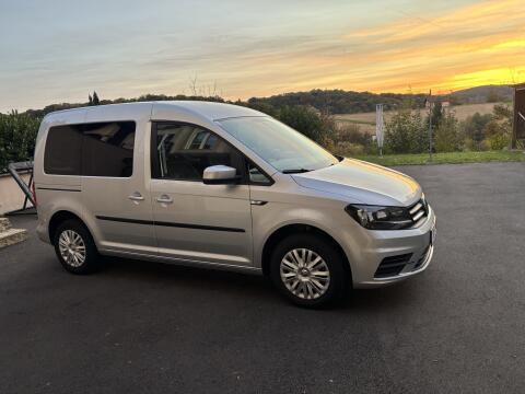 VW Caddy 2.0 DTI