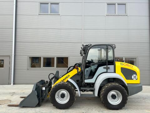 Kramer 5050 Radlader