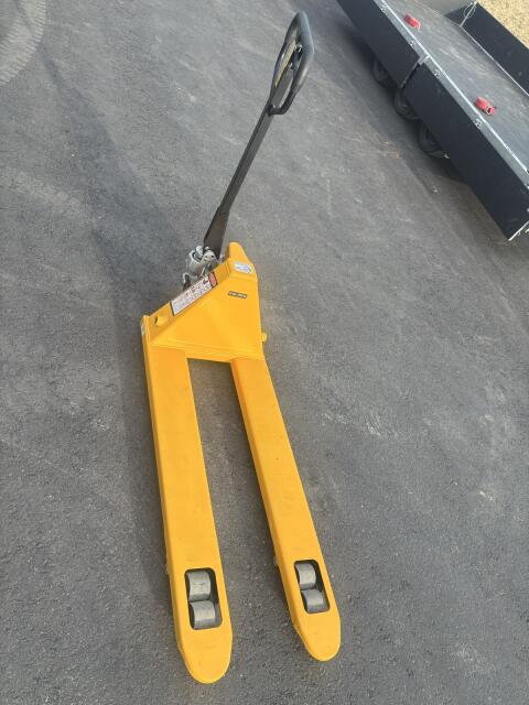 Hubwagen 2,5 T Neu Palettenhubwagen