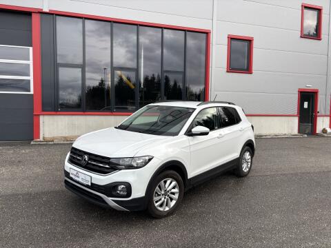 VW T-Cross