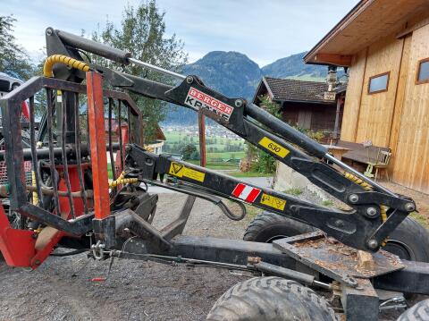 Forstkran zu Verkaufen