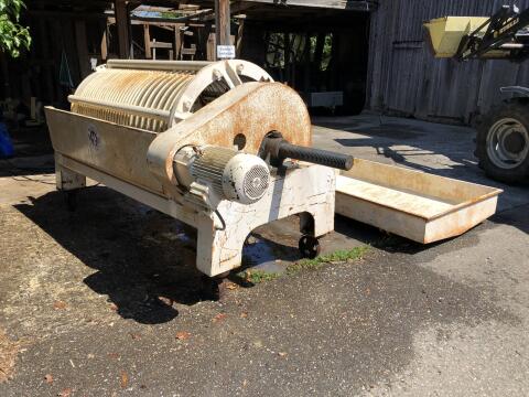 Kelter Willmes Weinpresse / Traubenpresse WHA 1250