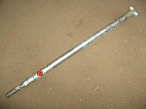 Spindel neu zu Berti Mulcher