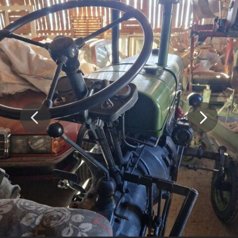 Steyr T80 Hackfruchter