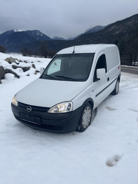 Opel Combo