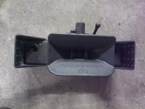 Rockinger Zugmaul Anhängevorrichtung 400G150