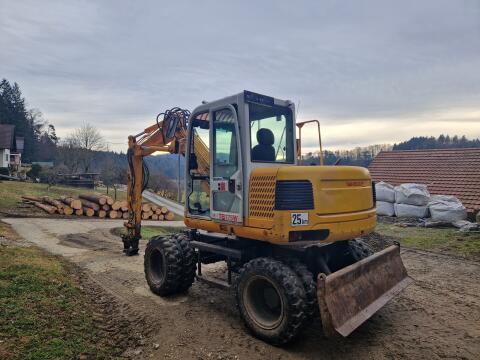 Takeuchi tb 175W