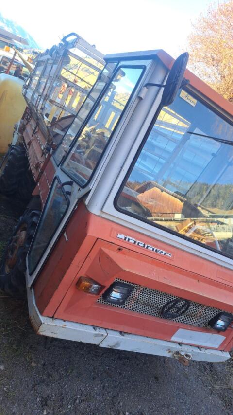 Lindner Transporter 3500