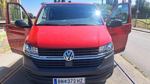 VW T6 DOKA Allrad