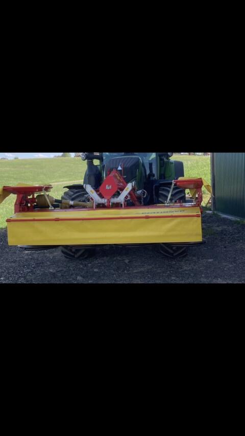 Pöttinger Classic Mähwerk 316