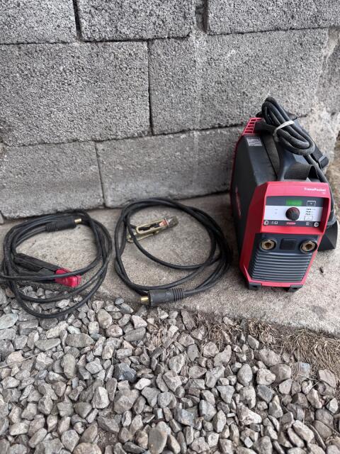 Fronius Transpocket TP 180 EF