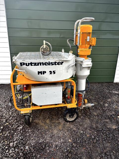 Putzmaschine in Top Zustand zu verkaufen