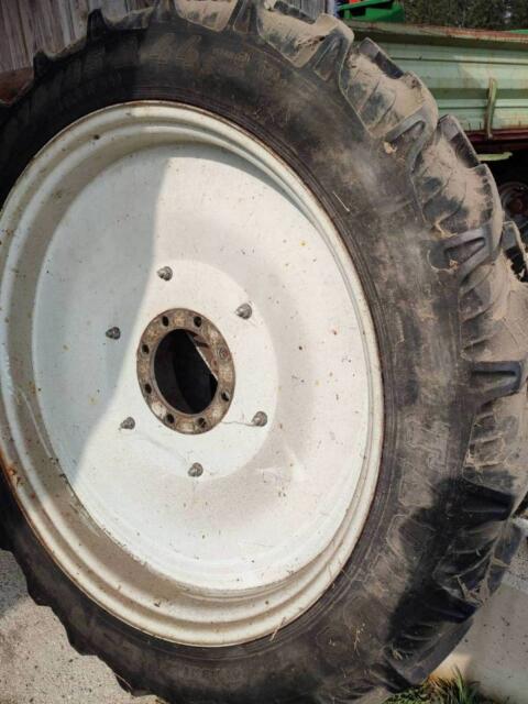 Hackfruchträder Taurus 270/95 R 44