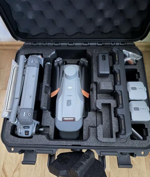 DJI Matrice 4t