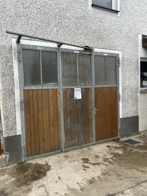 Wölfleder Flügel & Falttore