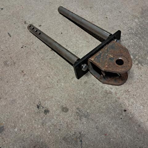 Steyr 80serie Halterungen